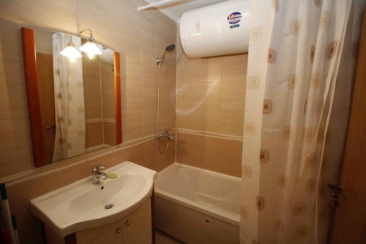Apartment Rosi 포마리 외부 사진