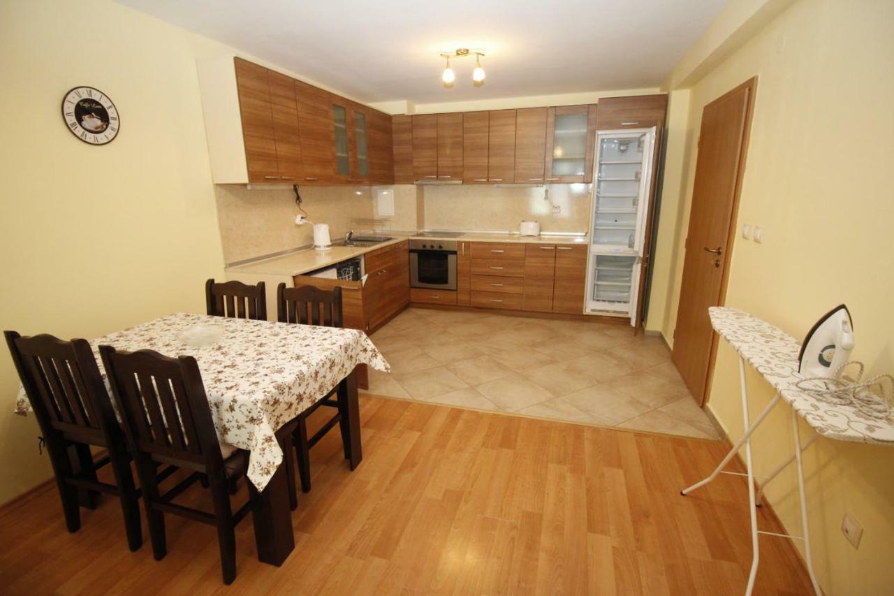 Apartment Rosi 포마리 외부 사진