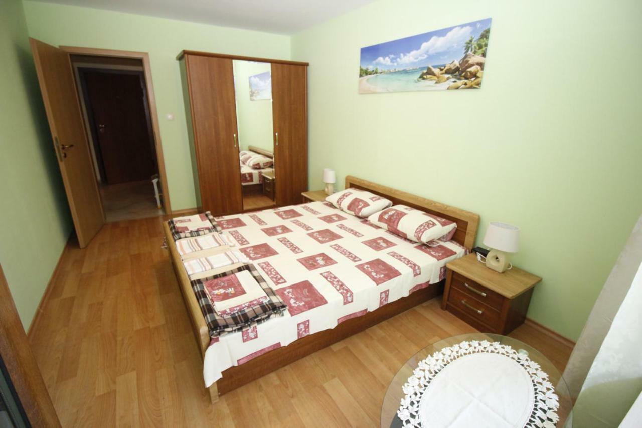 Apartment Rosi 포마리 외부 사진
